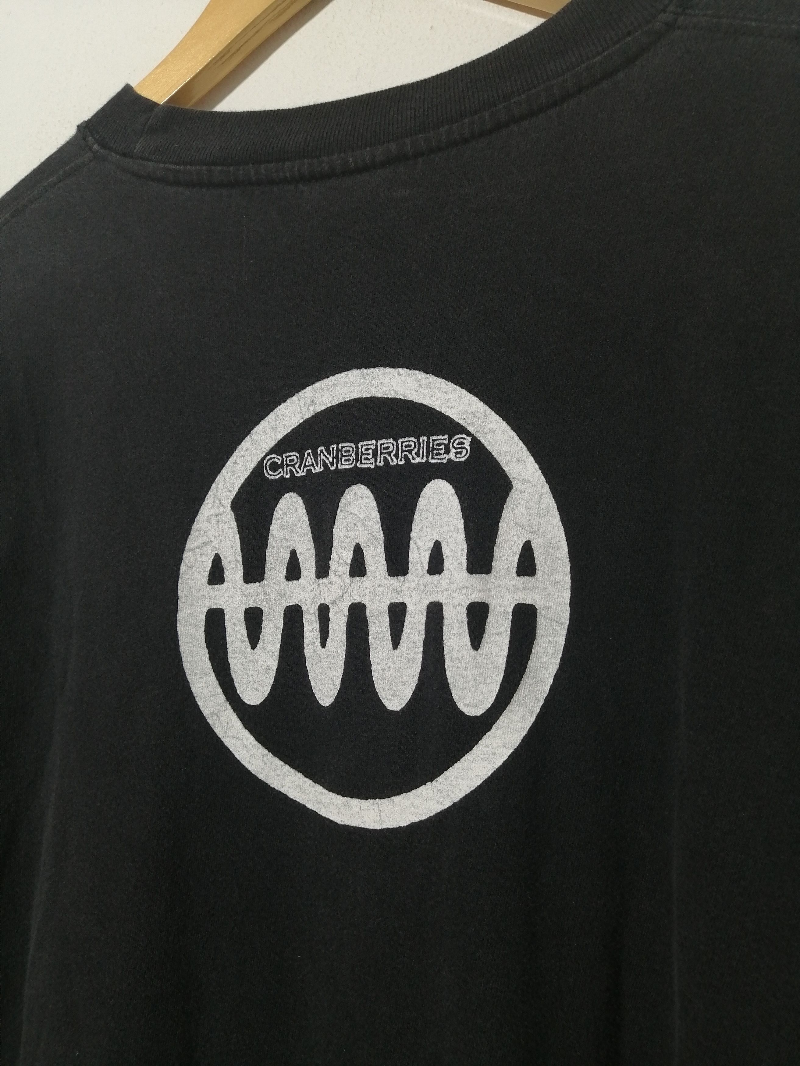 Band Tees × Vintage Vintage Cranberries Wake Up & Smell The Coffee Album Tee Size US L / EU 52-54 / 3 - 2 Thumbnail