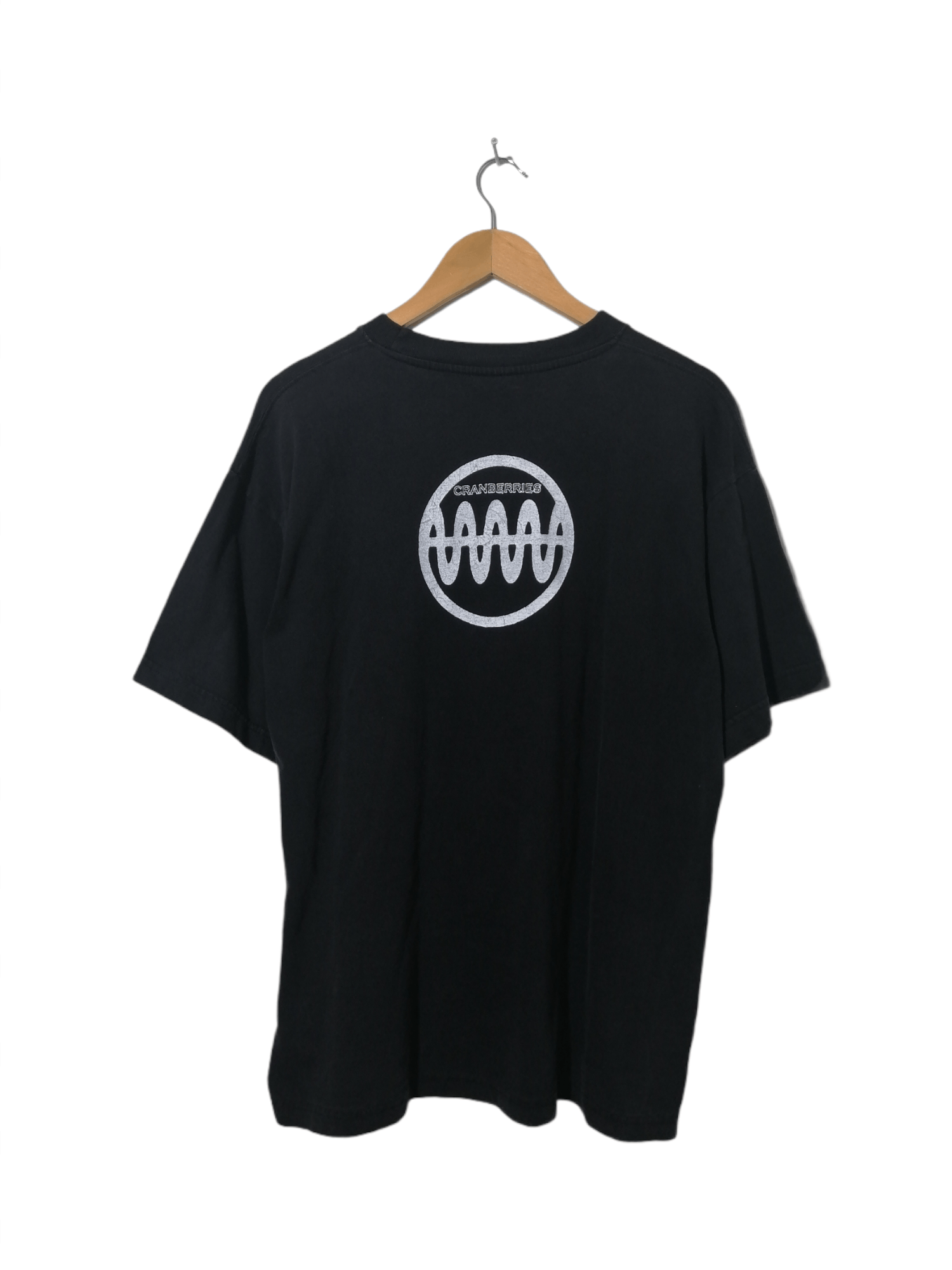 Vintage Cranberries Wake Up & Smell The Coffee Album Tee