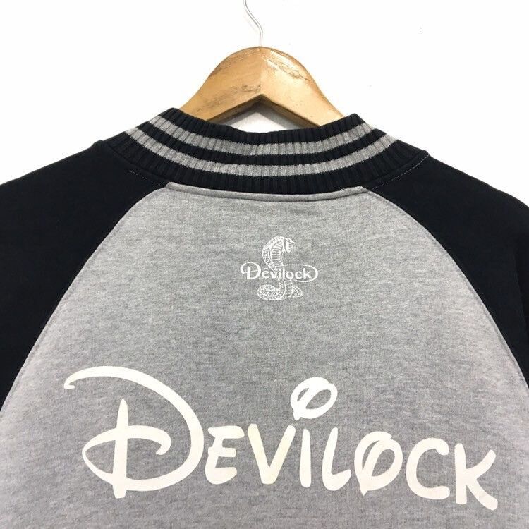 Devilock × Japanese Brand Devilock Japanese Brands Varsity Jacket Size US M / EU 48-50 / 2 - 6 Thumbnail