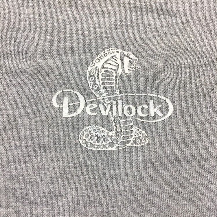 Devilock × Japanese Brand Devilock Japanese Brands Varsity Jacket Size US M / EU 48-50 / 2 - 8 Thumbnail