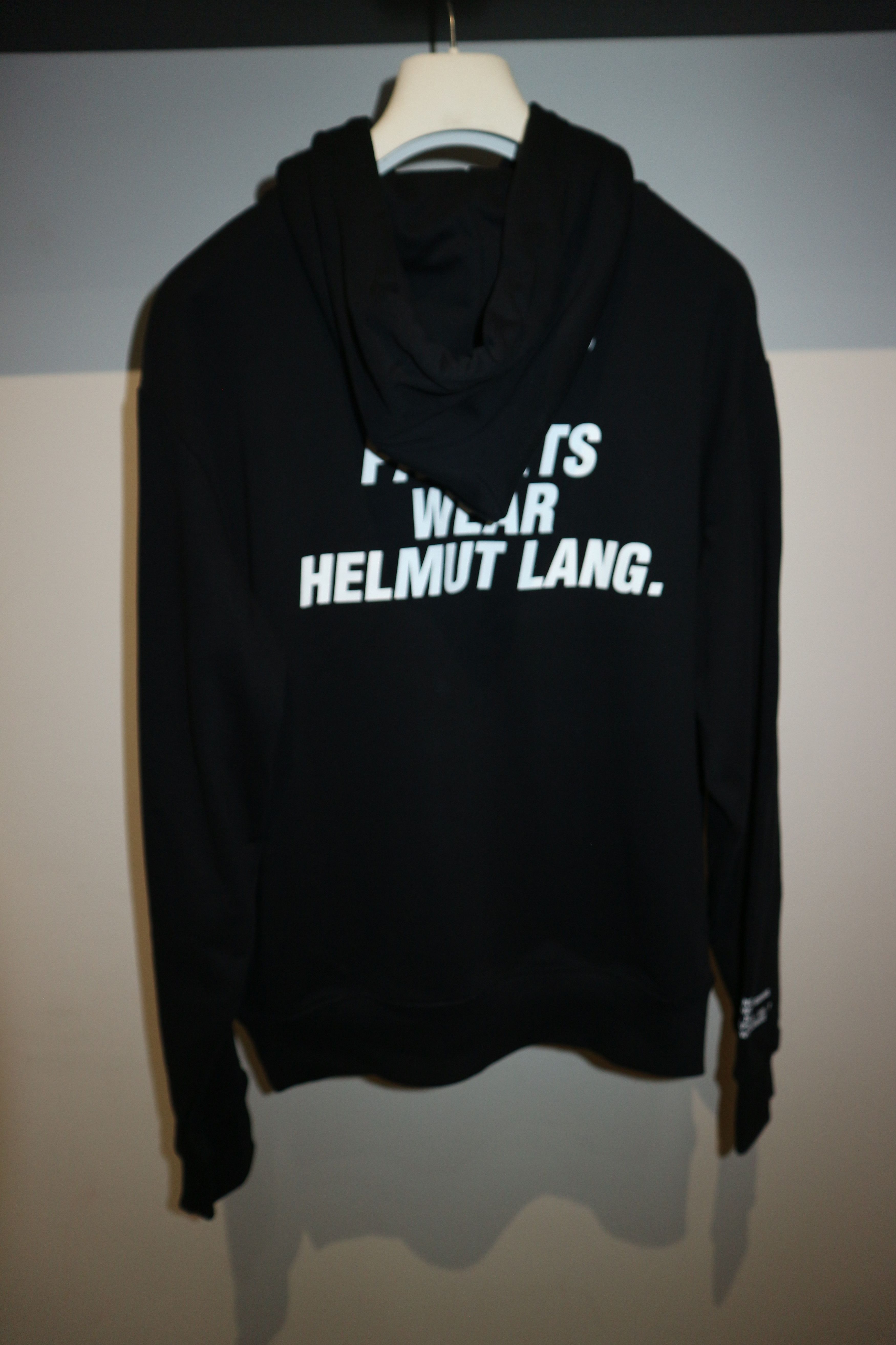 Helmut Lang 'Impress' hoodie Size US XS / EU 42 / 0 - 1 Thumbnail