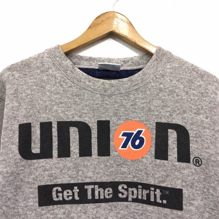 Sports Specialties × Union LA Union 76 Lubricant Crewneck Sweatshirt Size US M / EU 48-50 / 2 - 4 Thumbnail