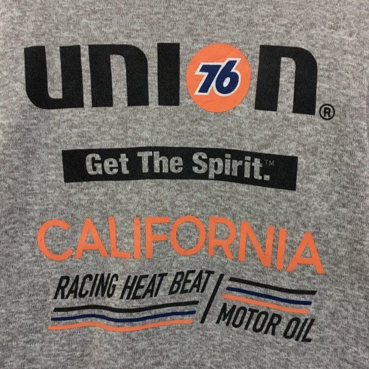 Sports Specialties × Union LA Union 76 Lubricant Crewneck Sweatshirt Size US M / EU 48-50 / 2 - 5 Thumbnail