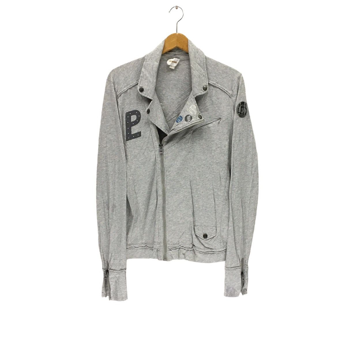 Diesel DIESEL Sid Vicious Seditionaries Sweater Size S / US 4 / IT 40 - 2 Thumbnail
