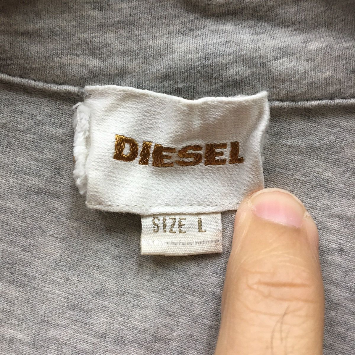 Diesel DIESEL Sid Vicious Seditionaries Sweater Size S / US 4 / IT 40 - 11 Thumbnail