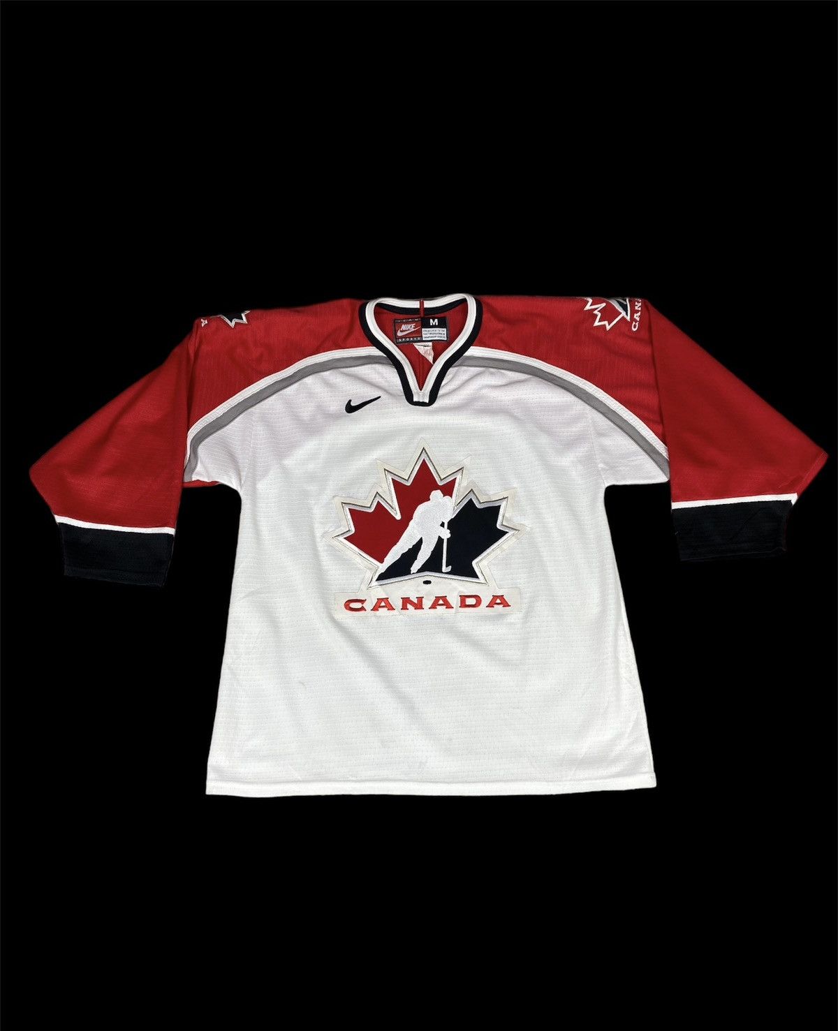 nike canada hockey shirt