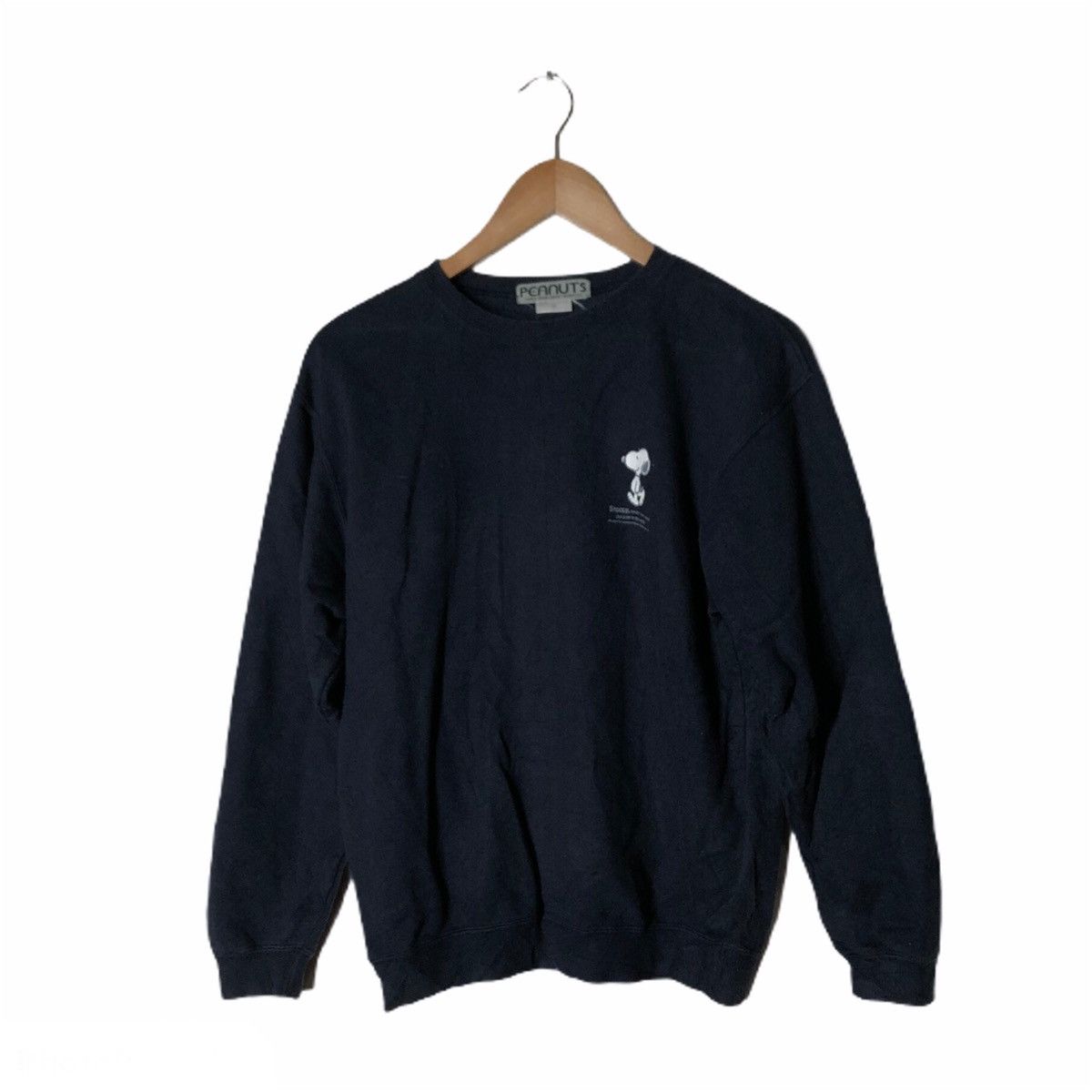 Cartoon Network VINTAGE PEANUTS SWEATSHIRT CARTOONNETWORK Size US M / EU 48-50 / 2 - 1 Thumbnail