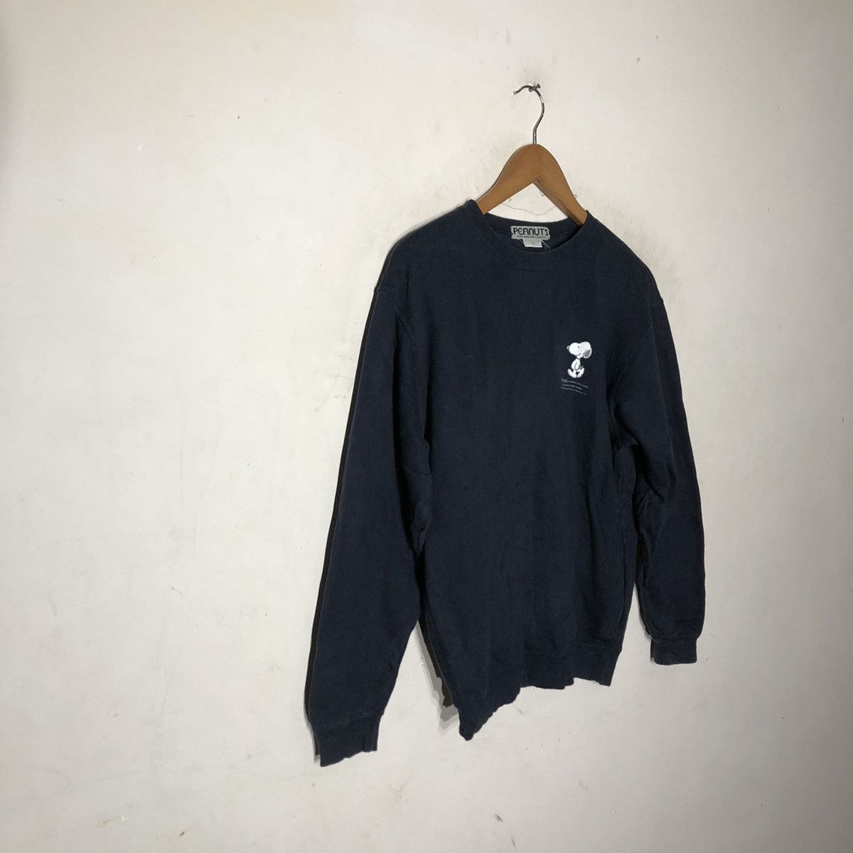 Cartoon Network VINTAGE PEANUTS SWEATSHIRT CARTOONNETWORK Size US M / EU 48-50 / 2 - 3 Thumbnail