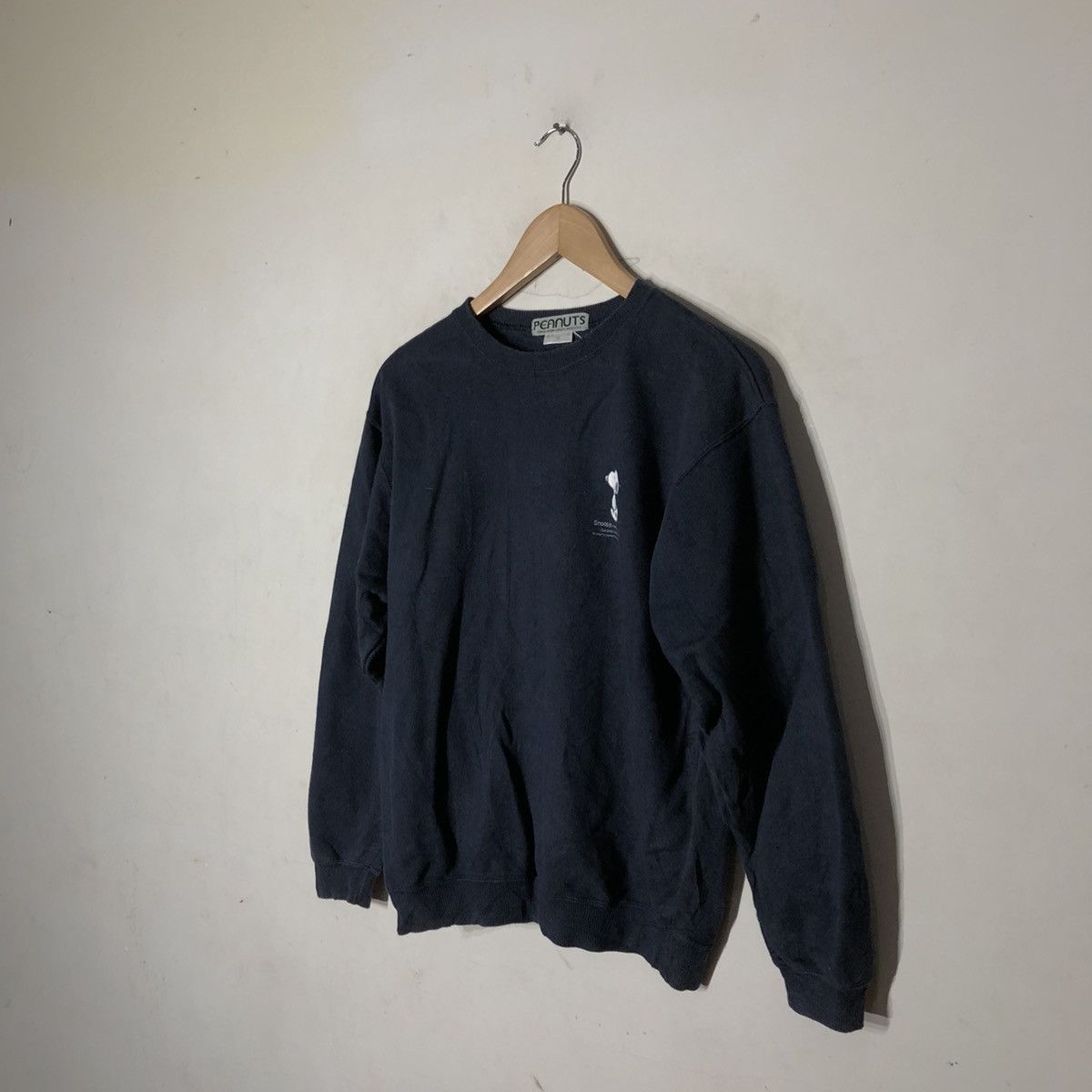 Cartoon Network VINTAGE PEANUTS SWEATSHIRT CARTOONNETWORK Size US M / EU 48-50 / 2 - 2 Thumbnail