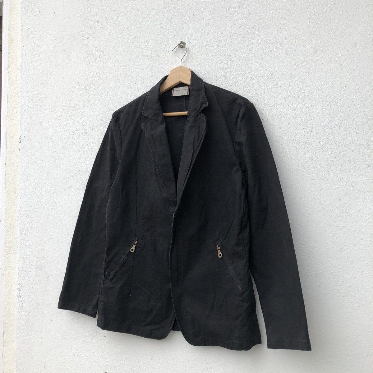 Japanese Brand CHORE JACKET RARE STYLE RADICAL EXTREME - MEDIUM Size US M / EU 48-50 / 2 - 2 Thumbnail