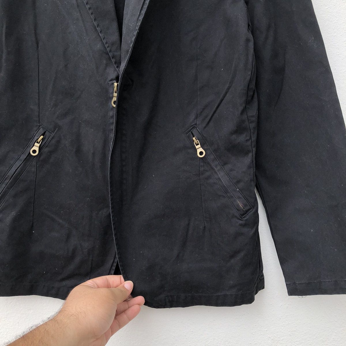 Japanese Brand CHORE JACKET RARE STYLE RADICAL EXTREME - MEDIUM Size US M / EU 48-50 / 2 - 3 Thumbnail