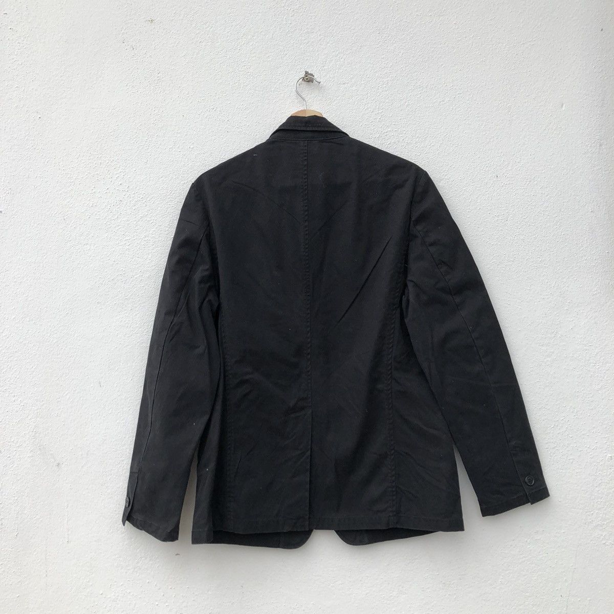 Japanese Brand CHORE JACKET RARE STYLE RADICAL EXTREME - MEDIUM Size US M / EU 48-50 / 2 - 6 Thumbnail