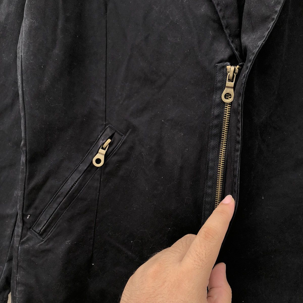 Japanese Brand CHORE JACKET RARE STYLE RADICAL EXTREME - MEDIUM Size US M / EU 48-50 / 2 - 4 Thumbnail