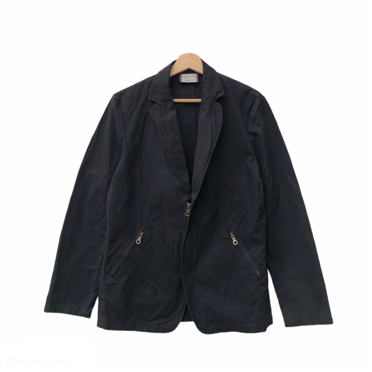 Japanese Brand CHORE JACKET RARE STYLE RADICAL EXTREME - MEDIUM Size US M / EU 48-50 / 2 - 1 Thumbnail