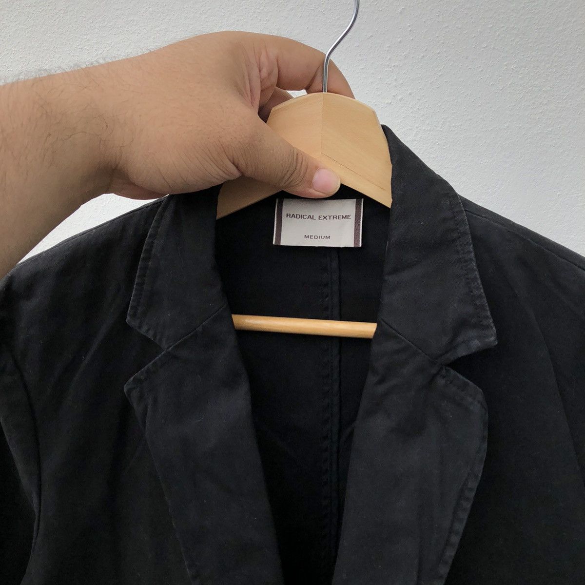 Japanese Brand CHORE JACKET RARE STYLE RADICAL EXTREME - MEDIUM Size US M / EU 48-50 / 2 - 5 Thumbnail