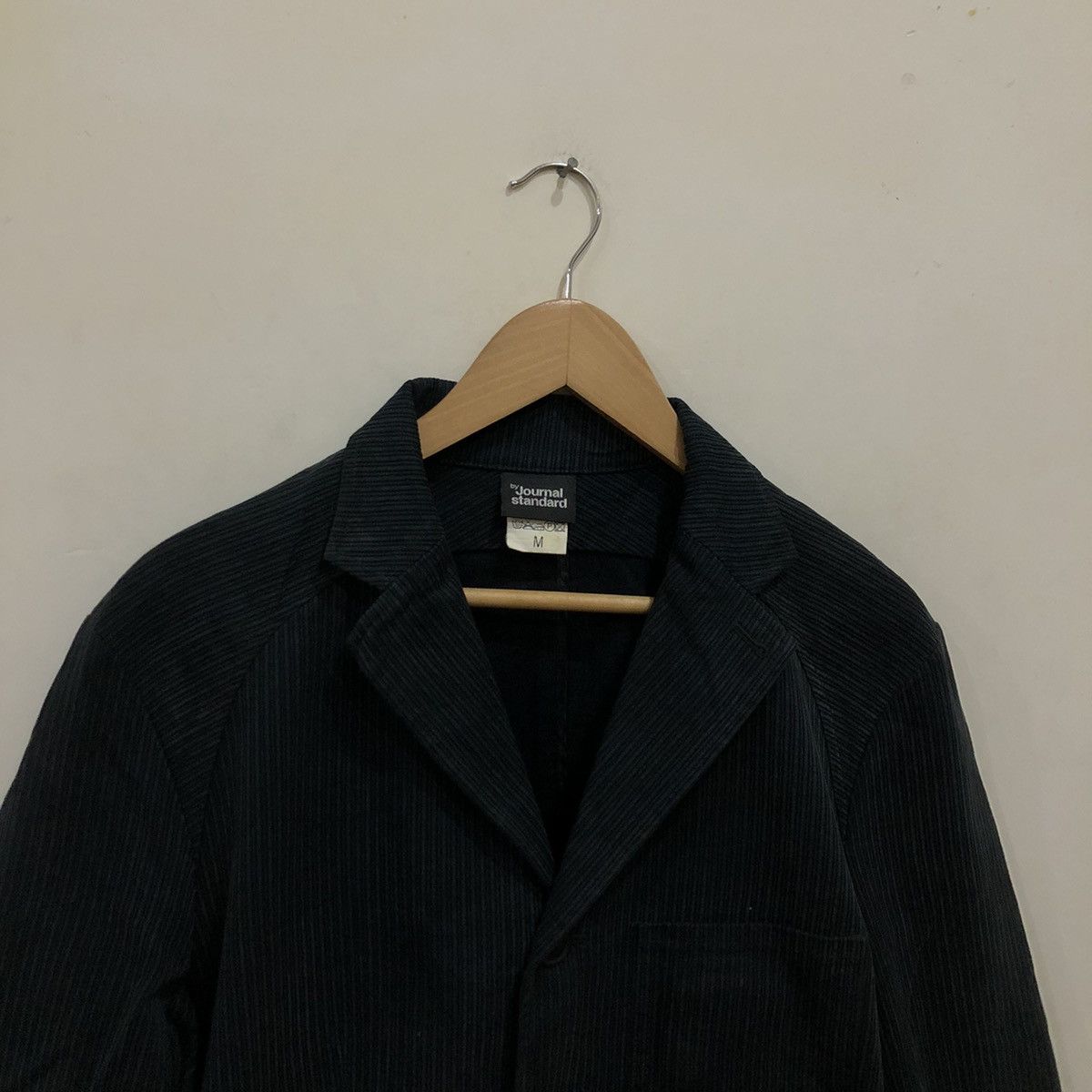 Japanese Brand Light Jacket Corduroy Button Journal Standard Size US M / EU 48-50 / 2 - 3 Thumbnail
