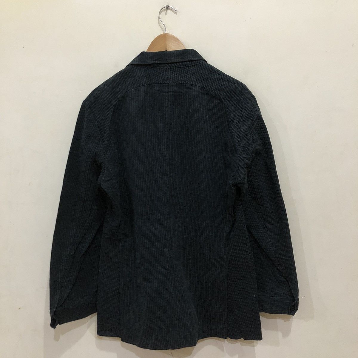 Japanese Brand Light Jacket Corduroy Button Journal Standard Size US M / EU 48-50 / 2 - 6 Thumbnail