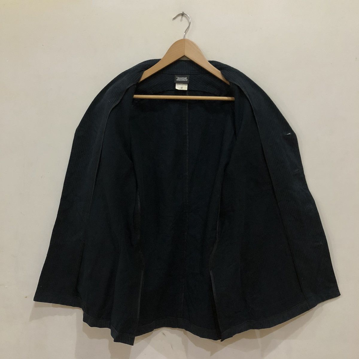 Japanese Brand Light Jacket Corduroy Button Journal Standard Size US M / EU 48-50 / 2 - 7 Thumbnail