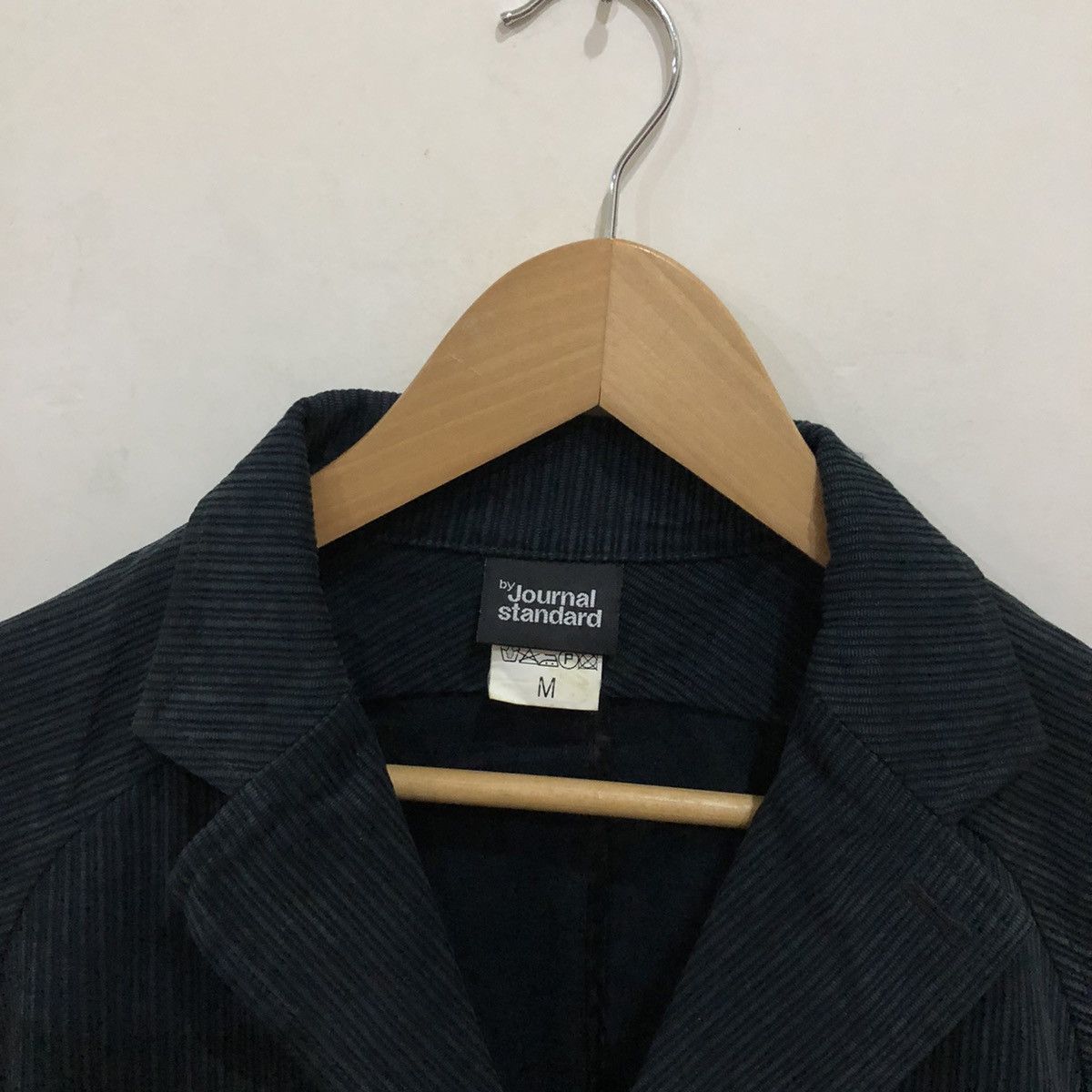 Japanese Brand Light Jacket Corduroy Button Journal Standard Size US M / EU 48-50 / 2 - 4 Thumbnail