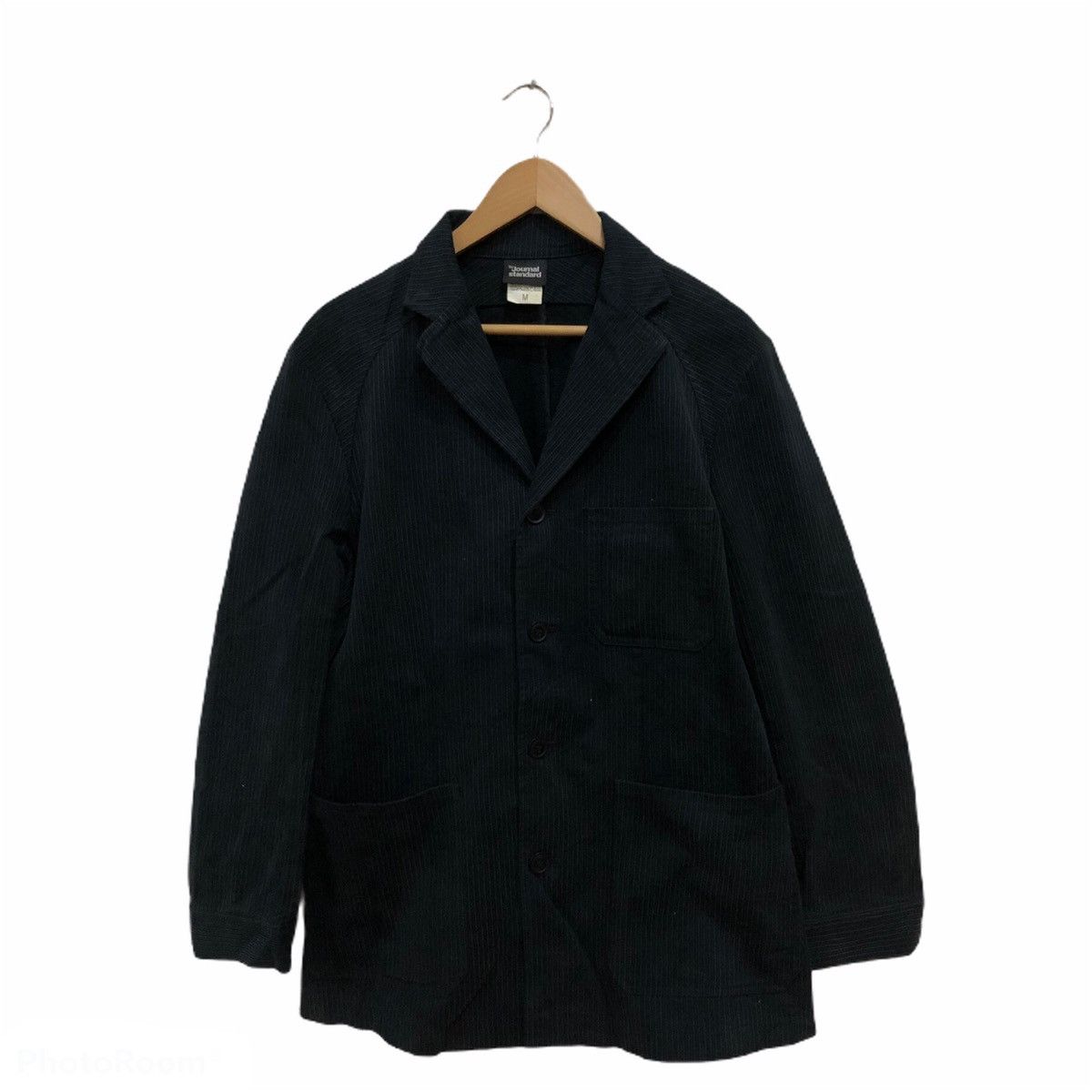 Japanese Brand Light Jacket Corduroy Button Journal Standard Size US M / EU 48-50 / 2 - 1 Thumbnail