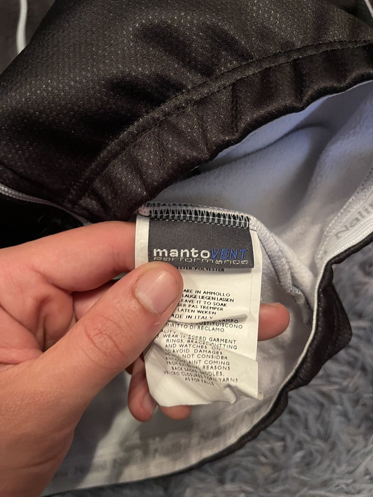 Other Nalini cycle gorpcore style jacket Size US M / EU 48-50 / 2 - 10 Thumbnail