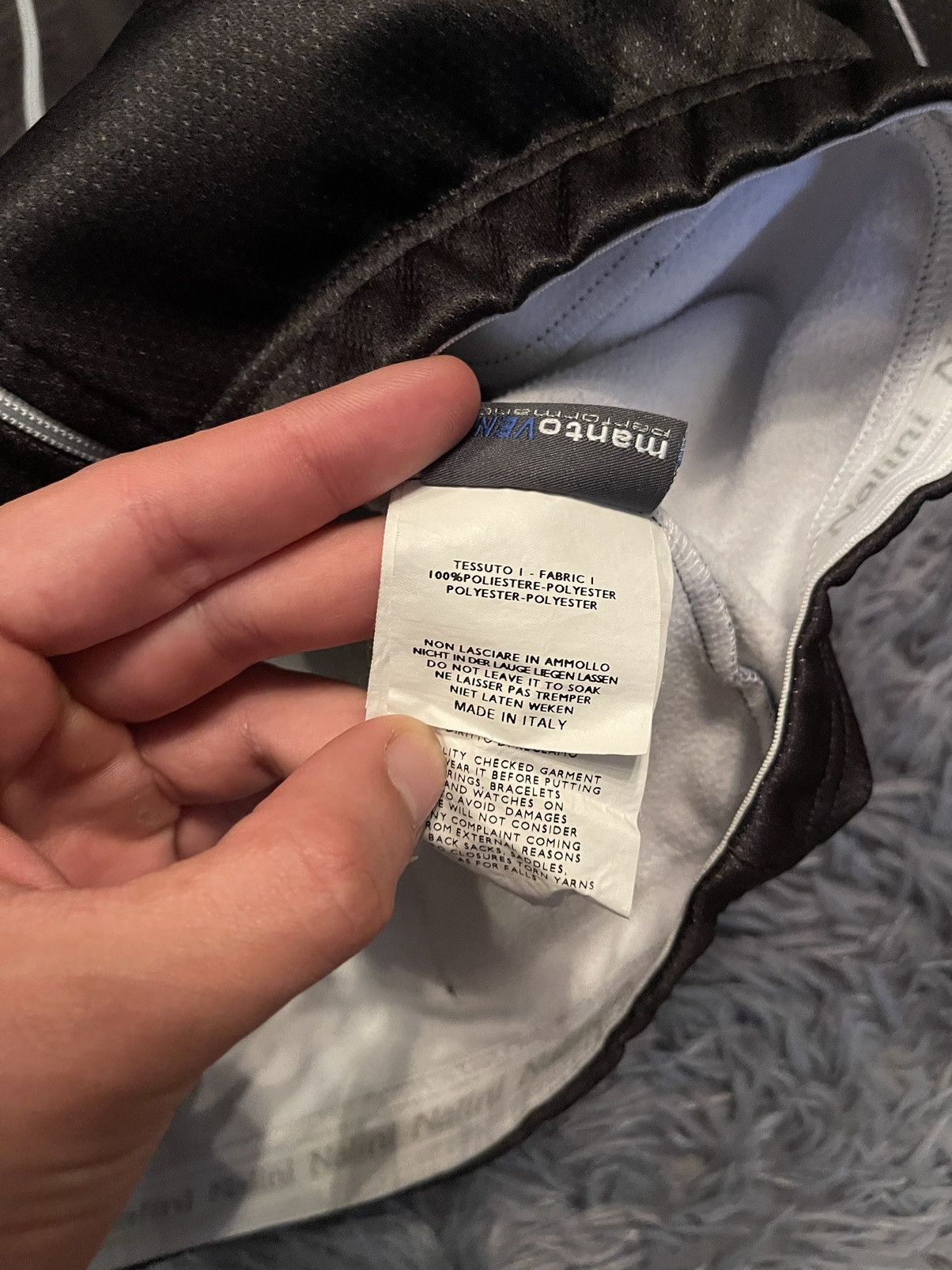 Other Nalini cycle gorpcore style jacket Size US M / EU 48-50 / 2 - 11 Thumbnail