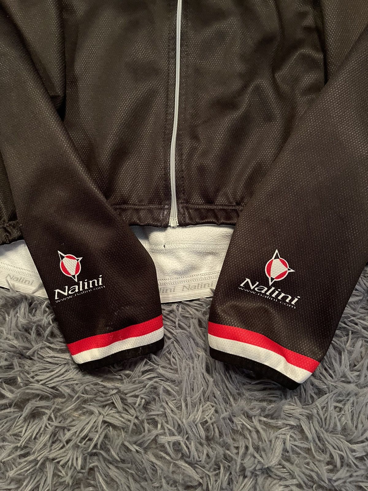 Other Nalini cycle gorpcore style jacket Size US M / EU 48-50 / 2 - 3 Thumbnail
