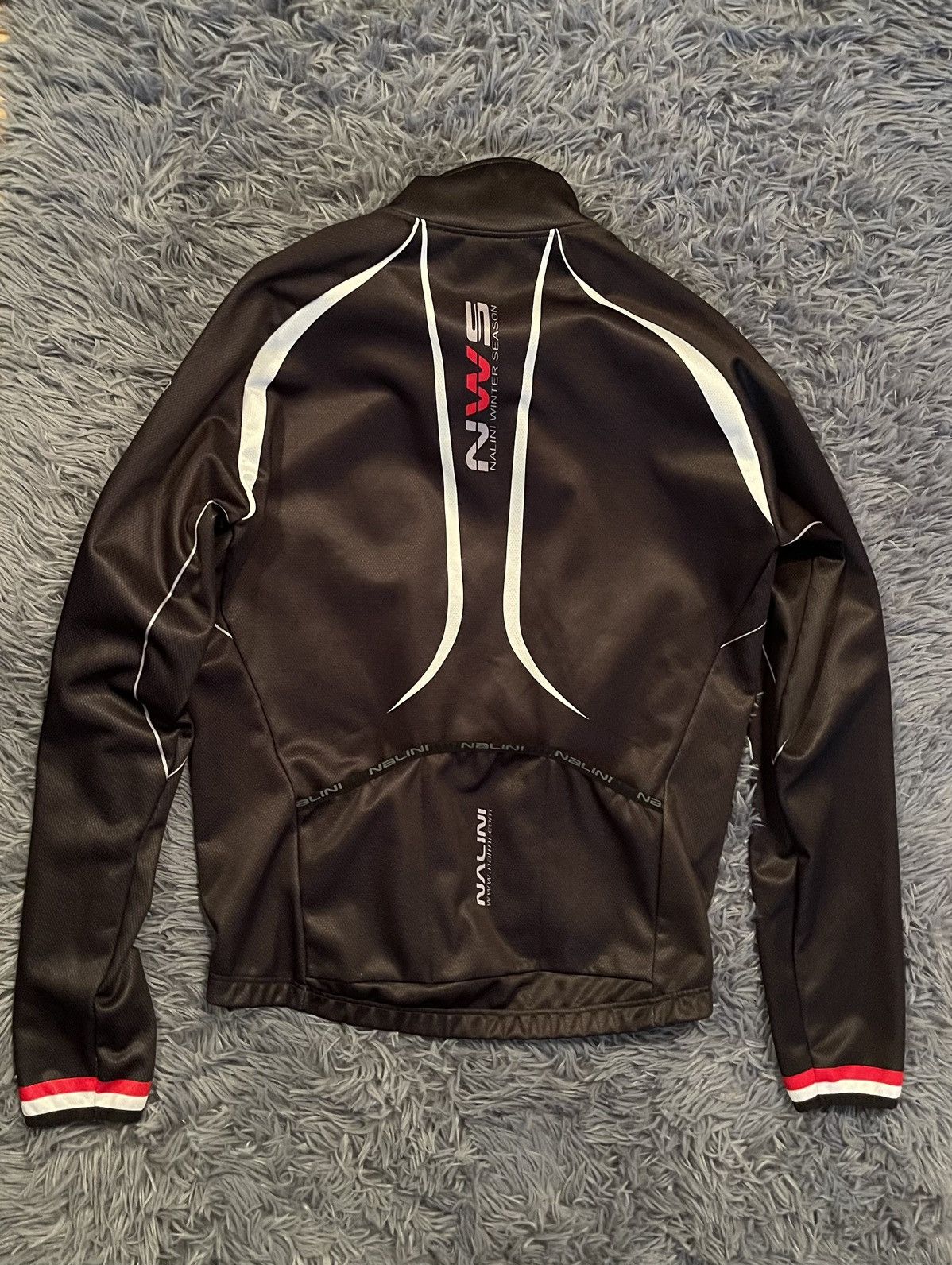 Other Nalini cycle gorpcore style jacket Size US M / EU 48-50 / 2 - 14 Thumbnail
