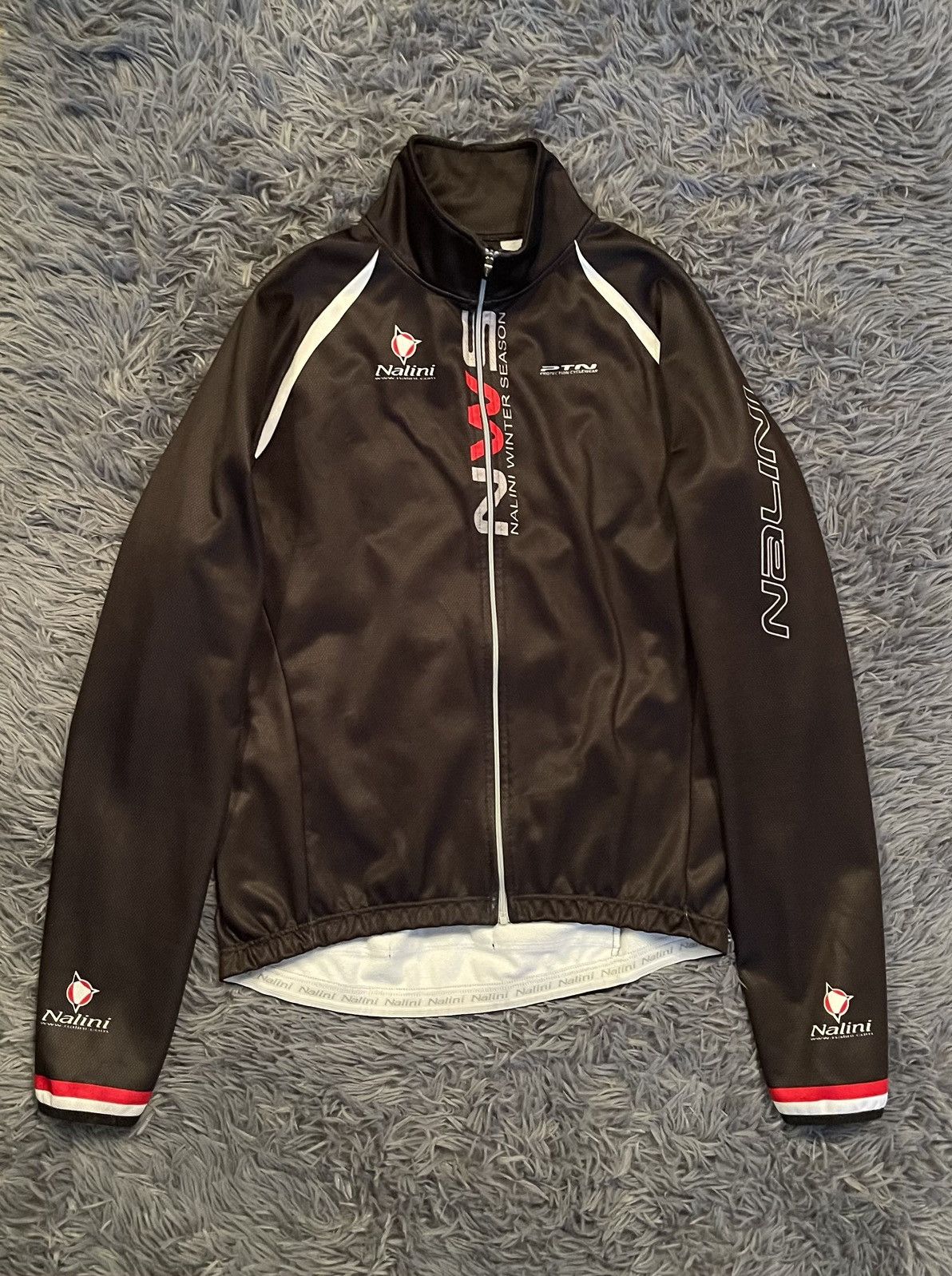 Other Nalini cycle gorpcore style jacket Size US M / EU 48-50 / 2 - 1 Thumbnail