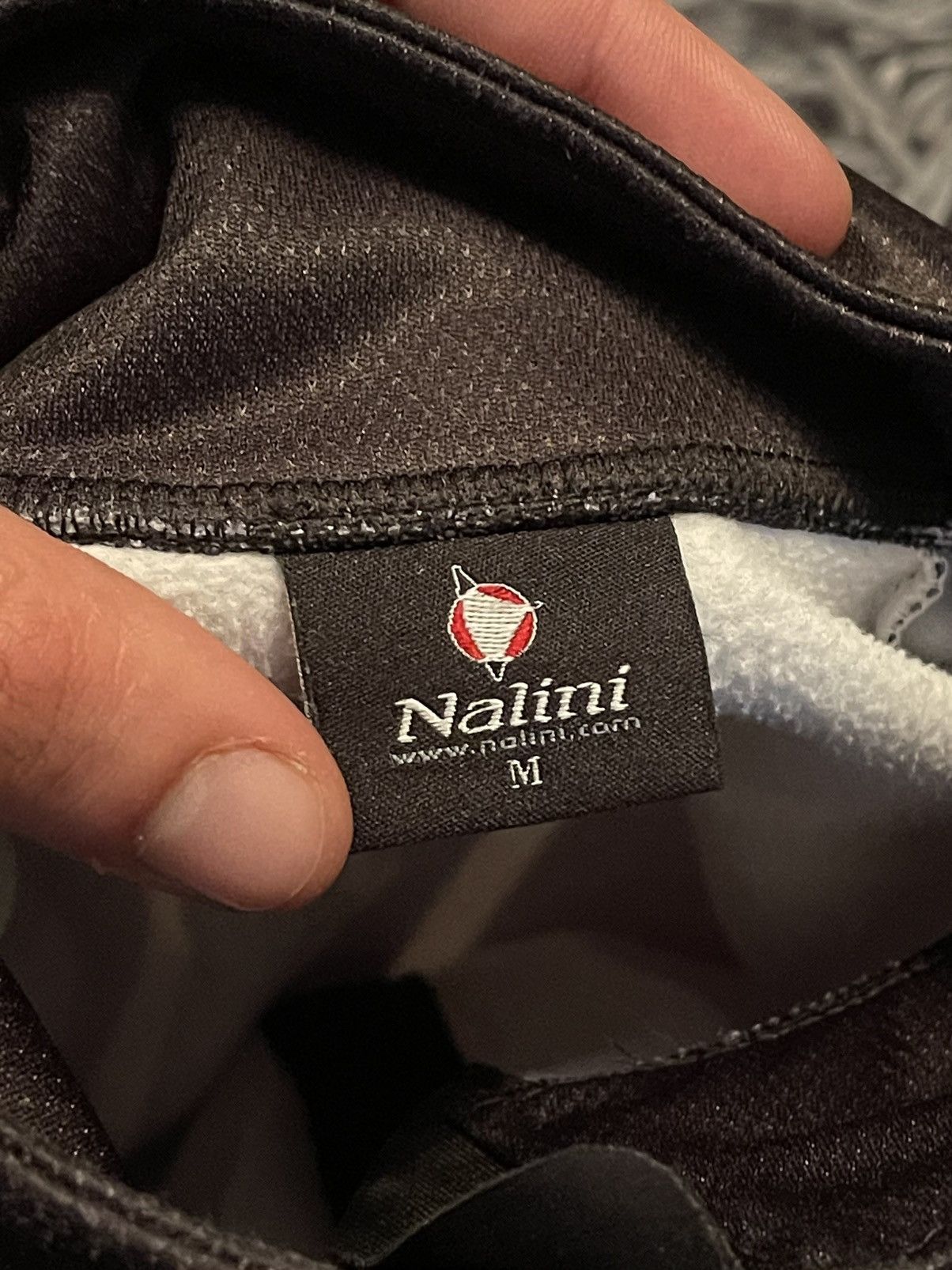 Other Nalini cycle gorpcore style jacket Size US M / EU 48-50 / 2 - 8 Thumbnail