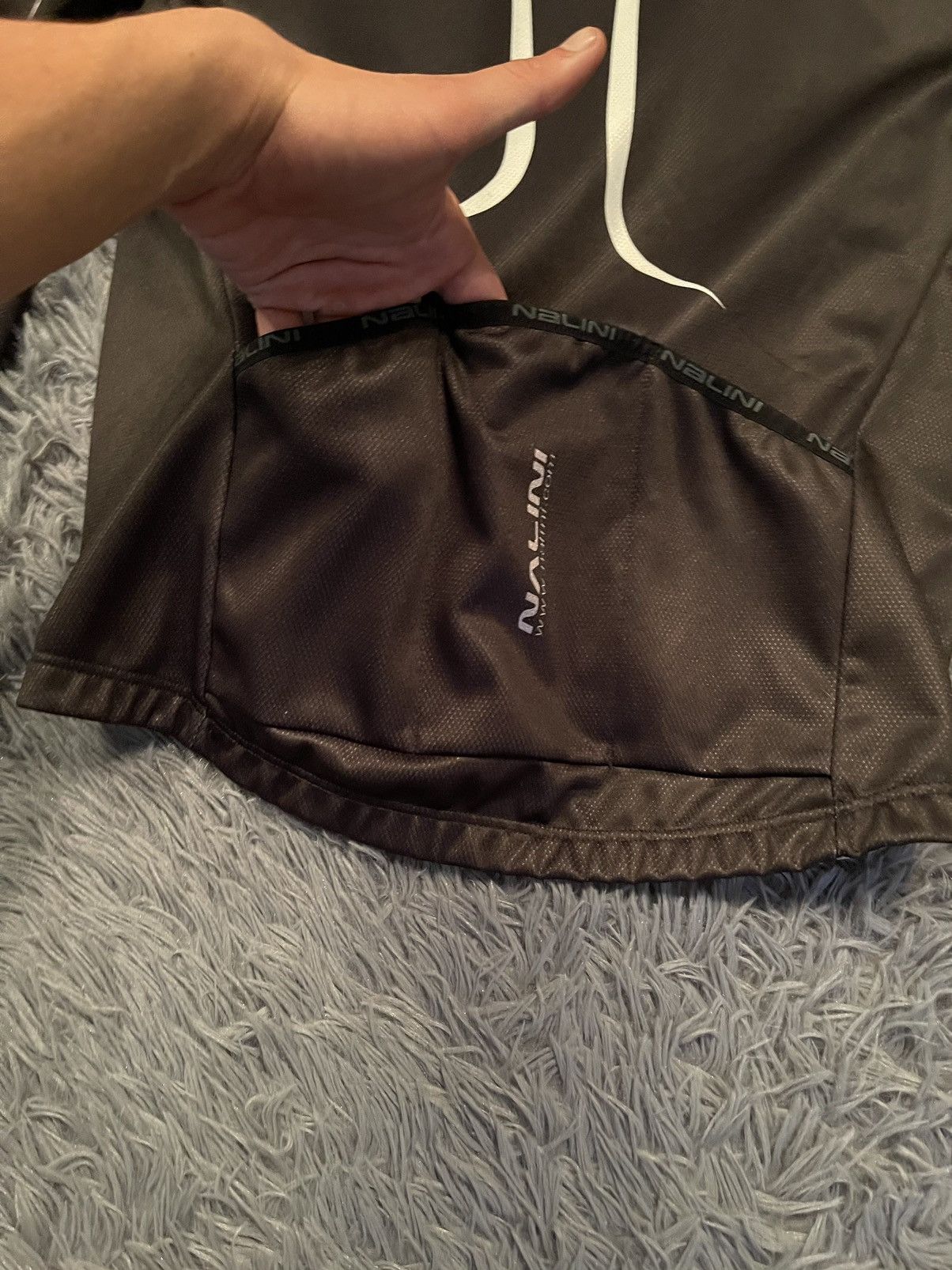 Other Nalini cycle gorpcore style jacket Size US M / EU 48-50 / 2 - 17 Thumbnail