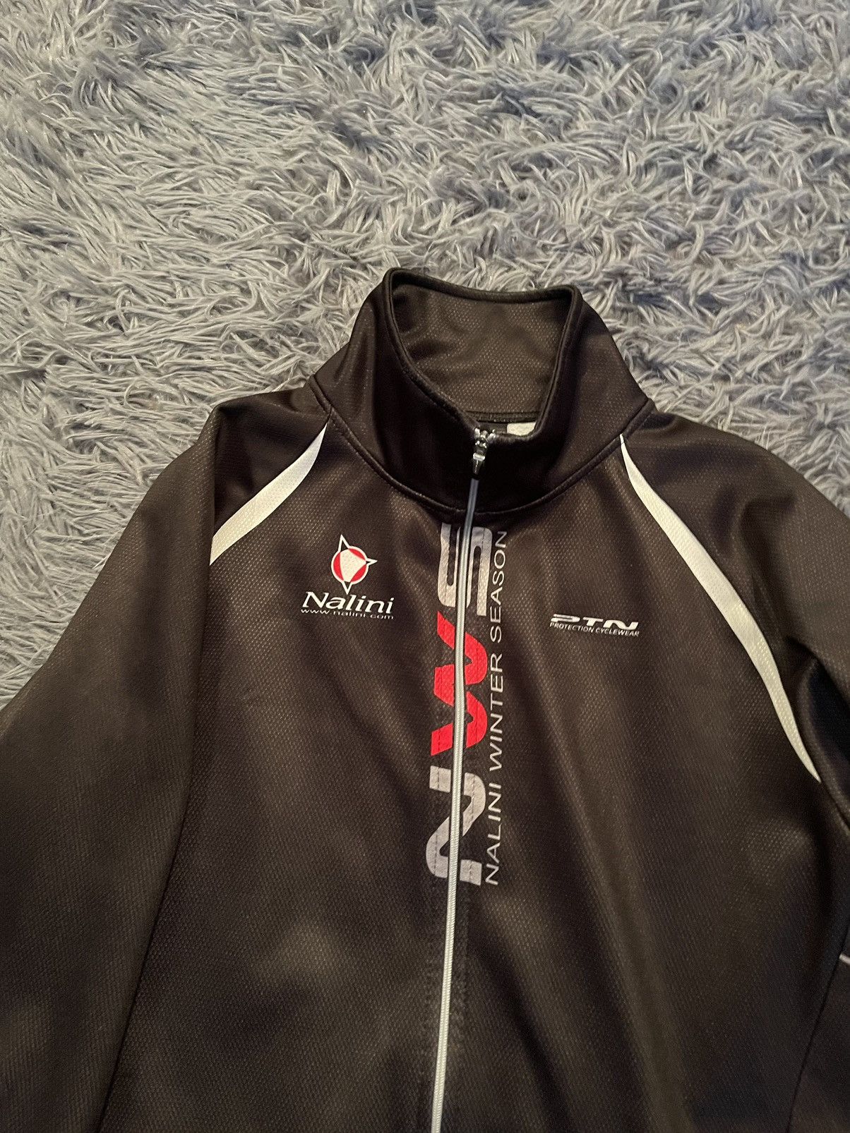 Other Nalini cycle gorpcore style jacket Size US M / EU 48-50 / 2 - 5 Thumbnail
