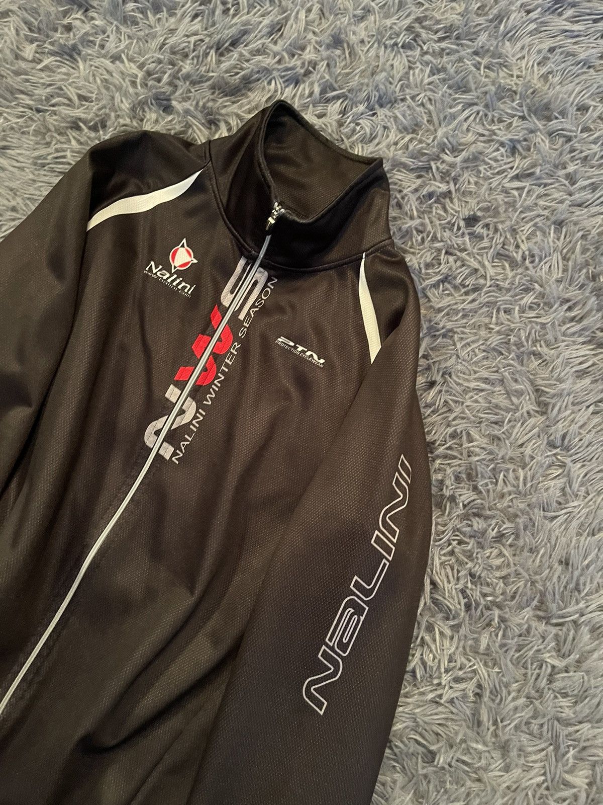 Other Nalini cycle gorpcore style jacket Size US M / EU 48-50 / 2 - 4 Thumbnail