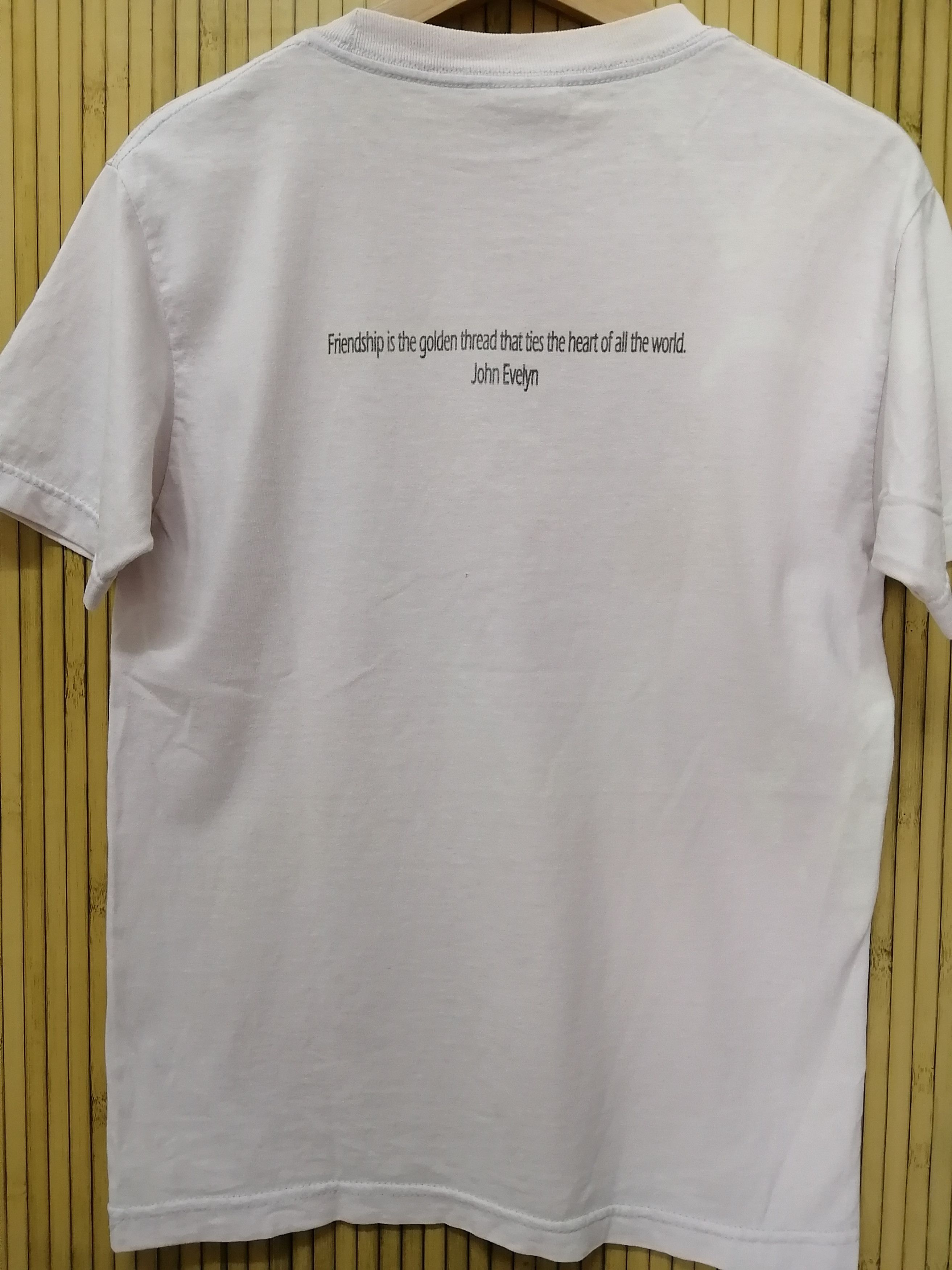 Keith Haring Vintage KEITH HARING Tshirt Size US S / EU 44-46 / 1 - 3 Thumbnail