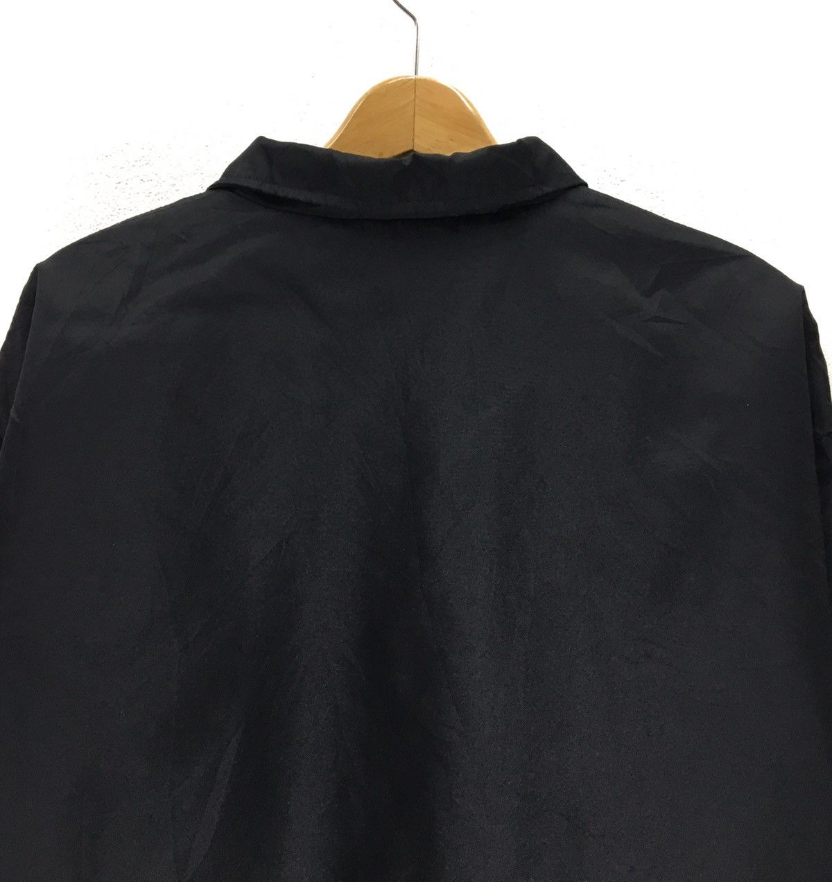 Thrasher Vintage THRASHER Flame Windbreaker Jacket Size US L / EU 52-54 / 3 - 4 Thumbnail