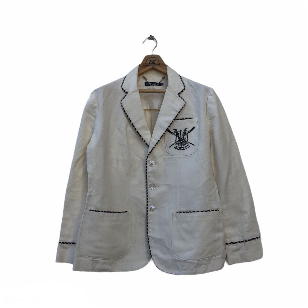 Polo Ralph Lauren RALPH LAUREN RLC JACKET Size US M / EU 48-50 / 2 - 1 Thumbnail