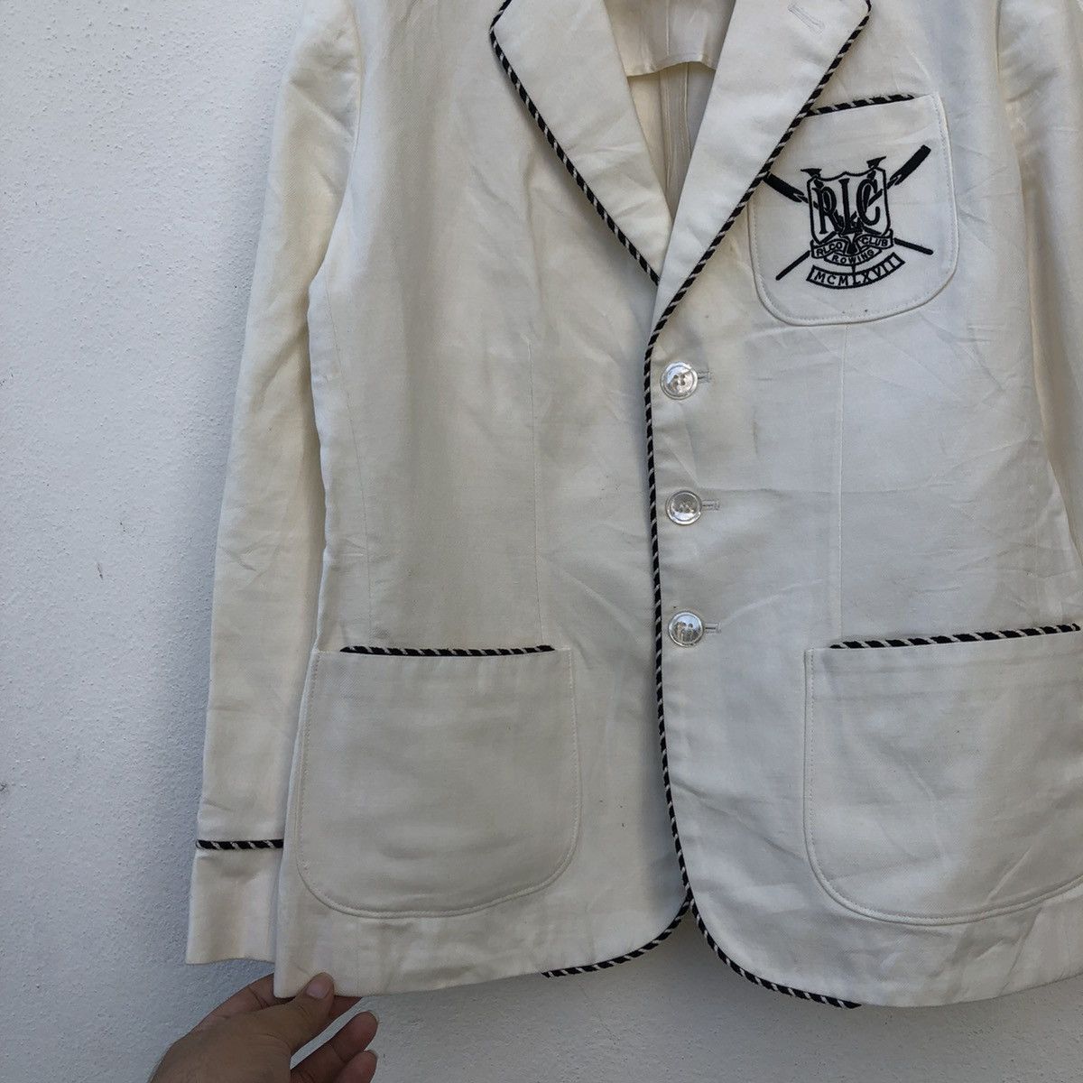 Polo Ralph Lauren RALPH LAUREN RLC JACKET Size US M / EU 48-50 / 2 - 3 Thumbnail