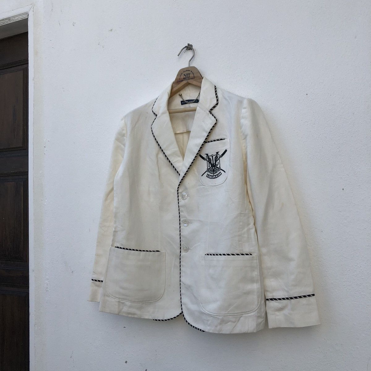 Polo Ralph Lauren RALPH LAUREN RLC JACKET Size US M / EU 48-50 / 2 - 2 Thumbnail