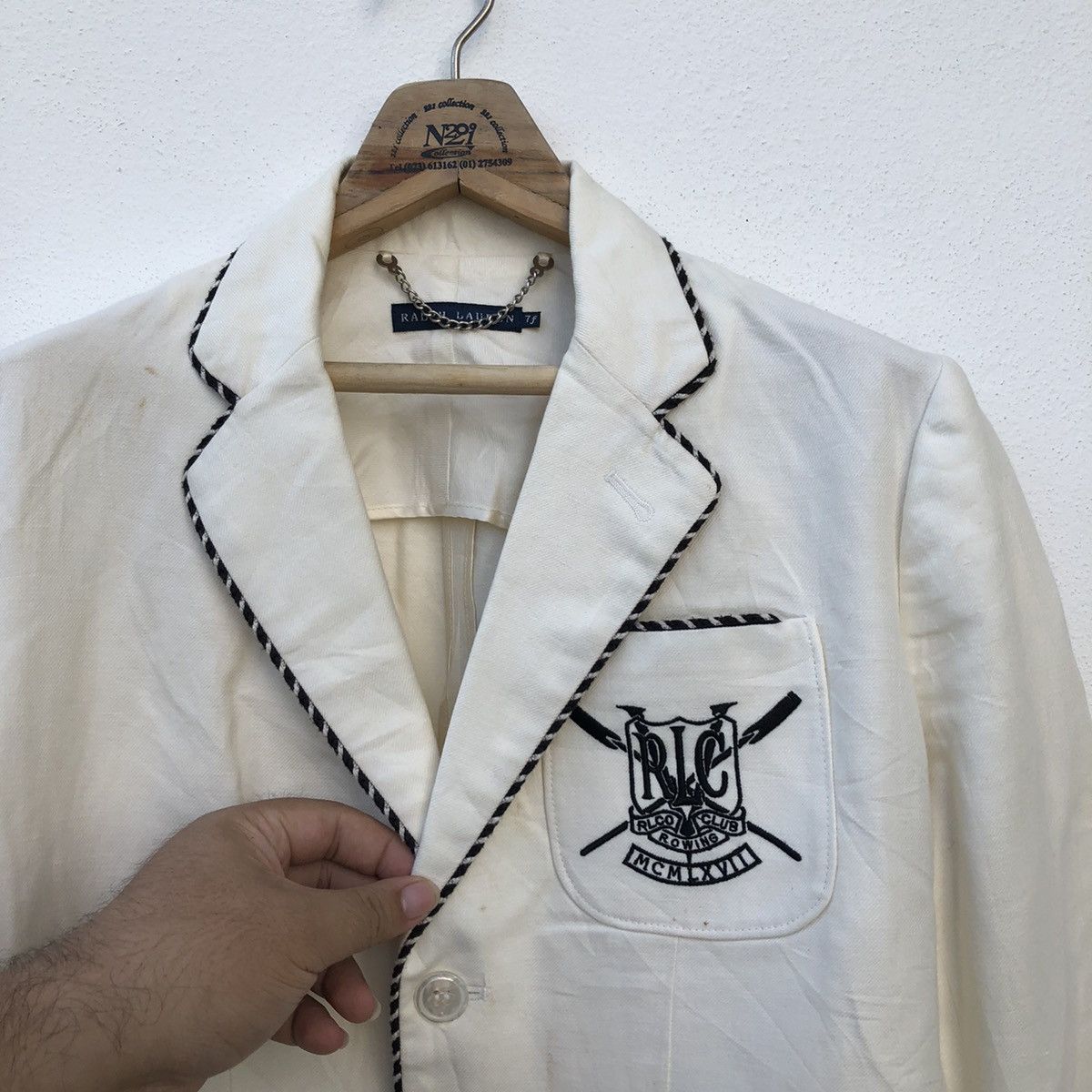 Polo Ralph Lauren RALPH LAUREN RLC JACKET Size US M / EU 48-50 / 2 - 4 Thumbnail
