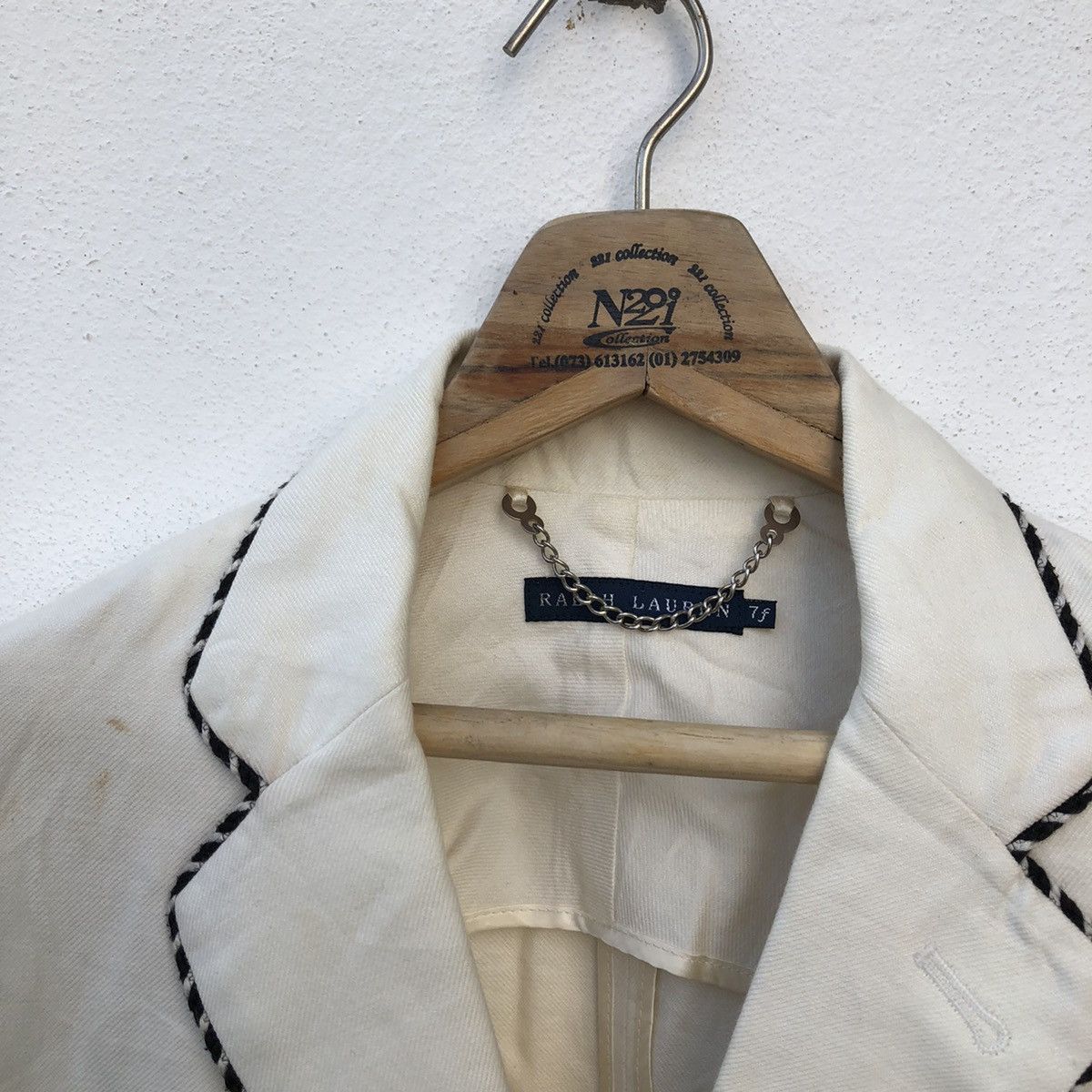 Polo Ralph Lauren RALPH LAUREN RLC JACKET Size US M / EU 48-50 / 2 - 5 Thumbnail