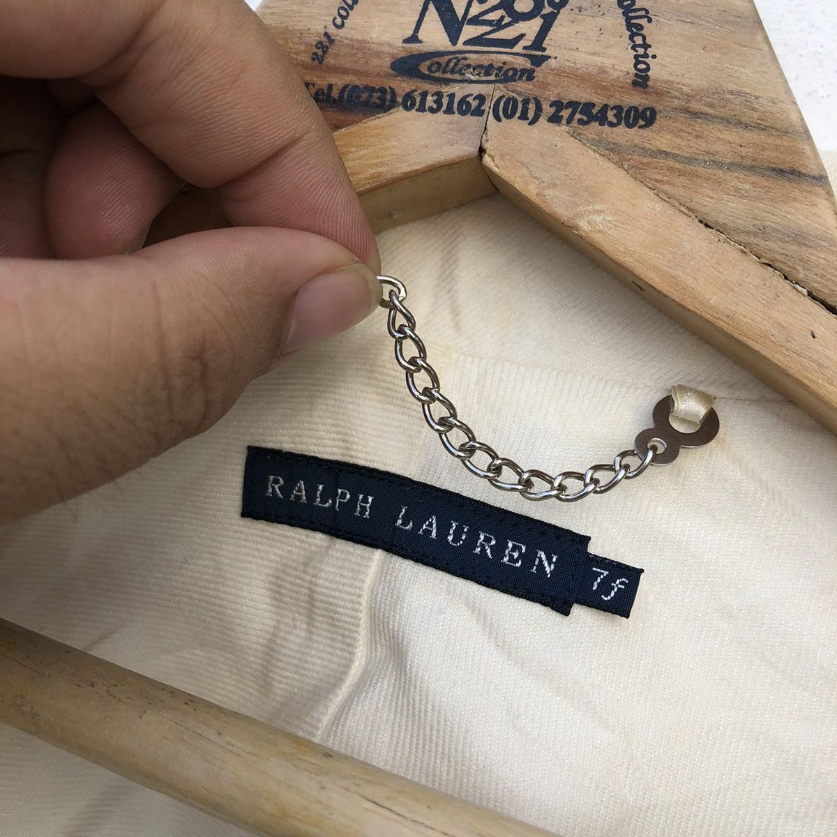 Polo Ralph Lauren RALPH LAUREN RLC JACKET Size US M / EU 48-50 / 2 - 8 Thumbnail