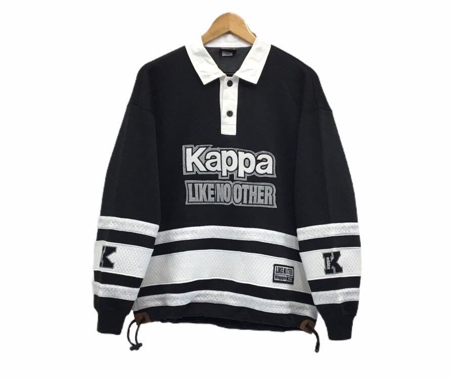Kappa × Sports Specialties × Vintage KAPPA Polos Sweatshirt Size US M / EU 48-50 / 2 - 1 Thumbnail