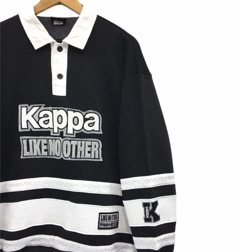 Kappa × Sports Specialties × Vintage KAPPA Polos Sweatshirt Size US M / EU 48-50 / 2 - 6 Thumbnail