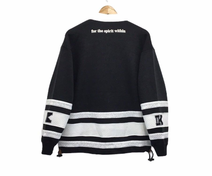 Kappa × Sports Specialties × Vintage KAPPA Polos Sweatshirt Size US M / EU 48-50 / 2 - 2 Thumbnail