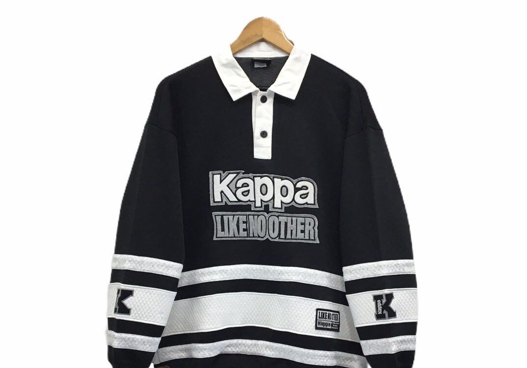 Kappa × Sports Specialties × Vintage KAPPA Polos Sweatshirt Size US M / EU 48-50 / 2 - 3 Thumbnail