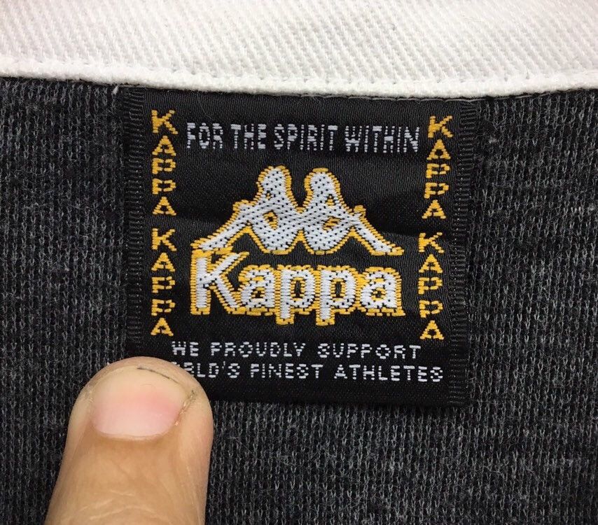 Kappa × Sports Specialties × Vintage KAPPA Polos Sweatshirt Size US M / EU 48-50 / 2 - 9 Thumbnail