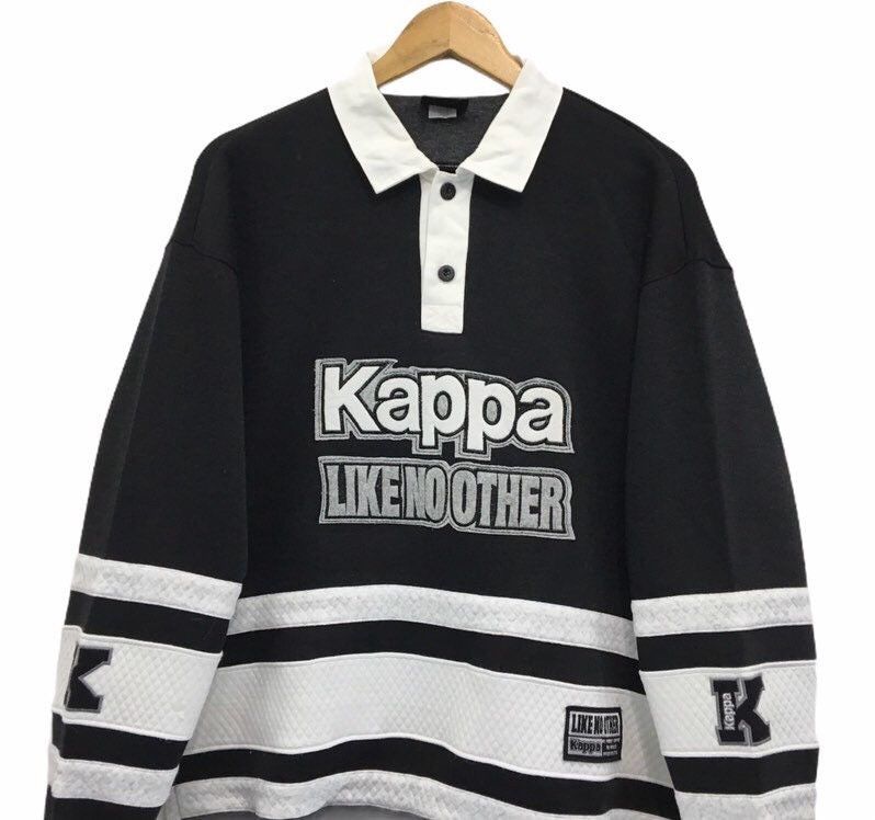 Kappa × Sports Specialties × Vintage KAPPA Polos Sweatshirt Size US M / EU 48-50 / 2 - 4 Thumbnail