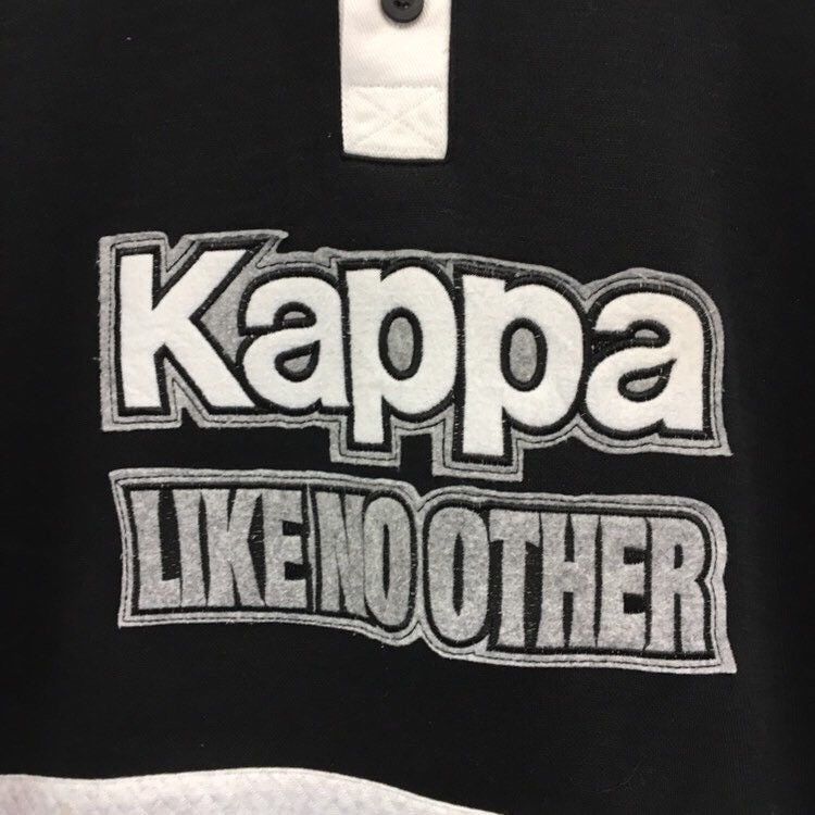 Kappa × Sports Specialties × Vintage KAPPA Polos Sweatshirt Size US M / EU 48-50 / 2 - 8 Thumbnail
