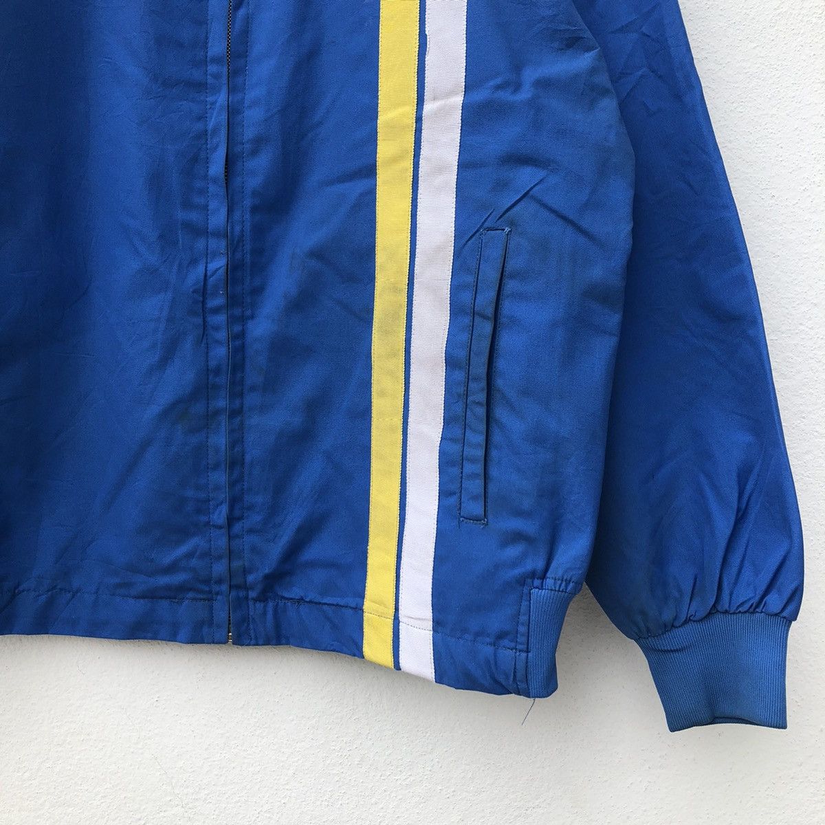 Japanese Brand OFFICIAL RACING JACKET GOOD YEAR BIG LOGO Size US L / EU 52-54 / 3 - 5 Thumbnail