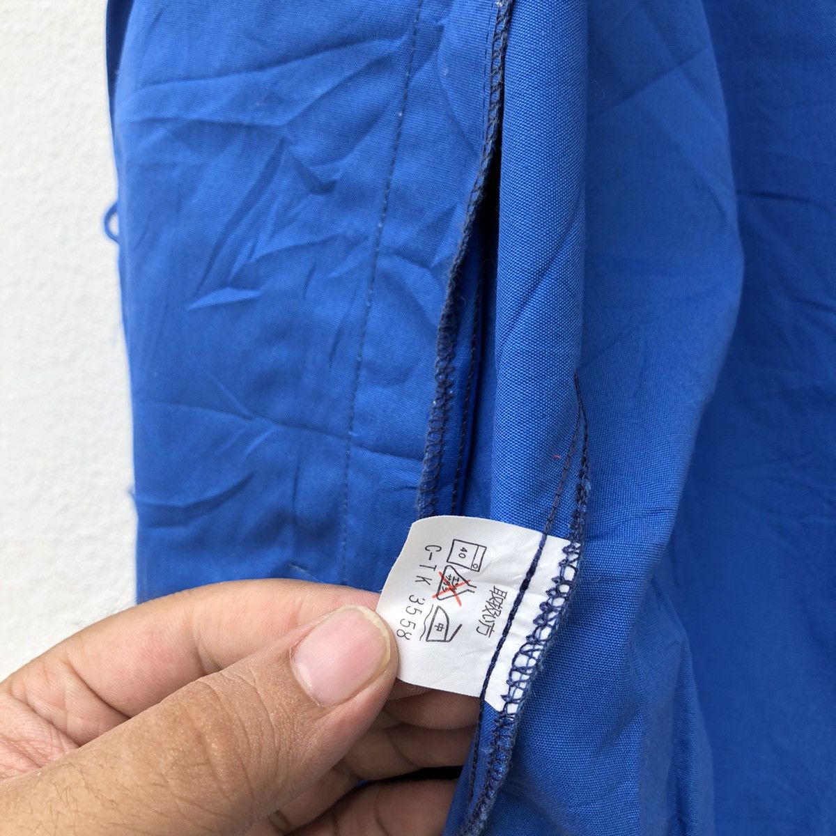 Japanese Brand OFFICIAL RACING JACKET GOOD YEAR BIG LOGO Size US L / EU 52-54 / 3 - 11 Thumbnail